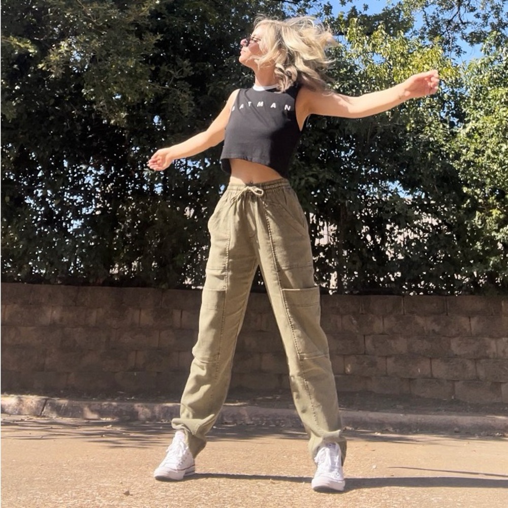 Love Sal Cargo Pants